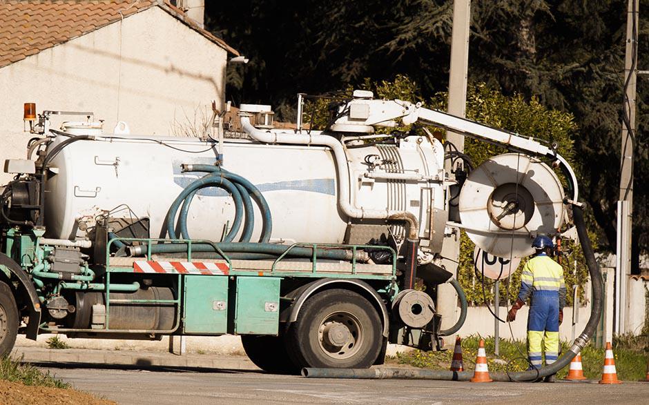 dégorgement canalisation Aubervilliers