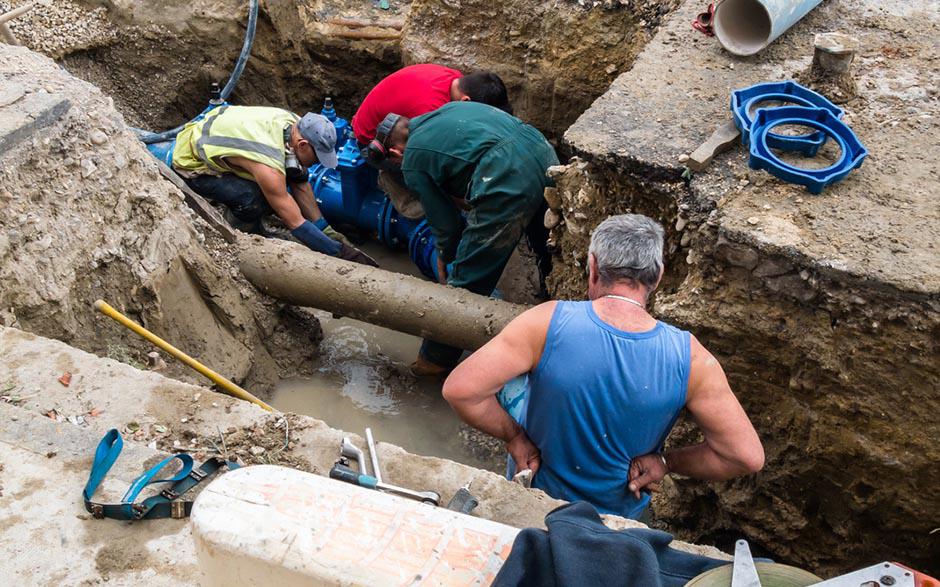 dégorgement canalisation Paris 18