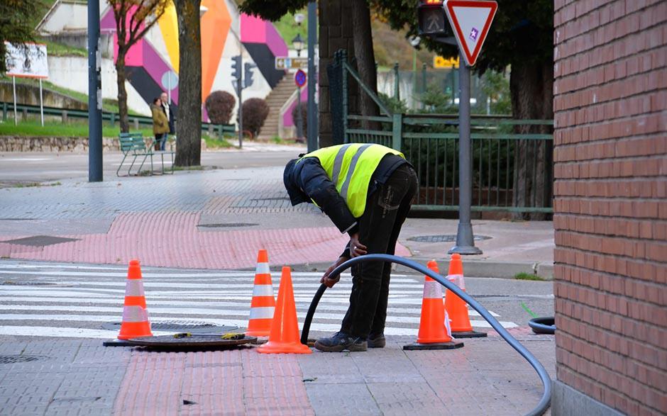 nettoyage des canalisations Marolles-en-Brie