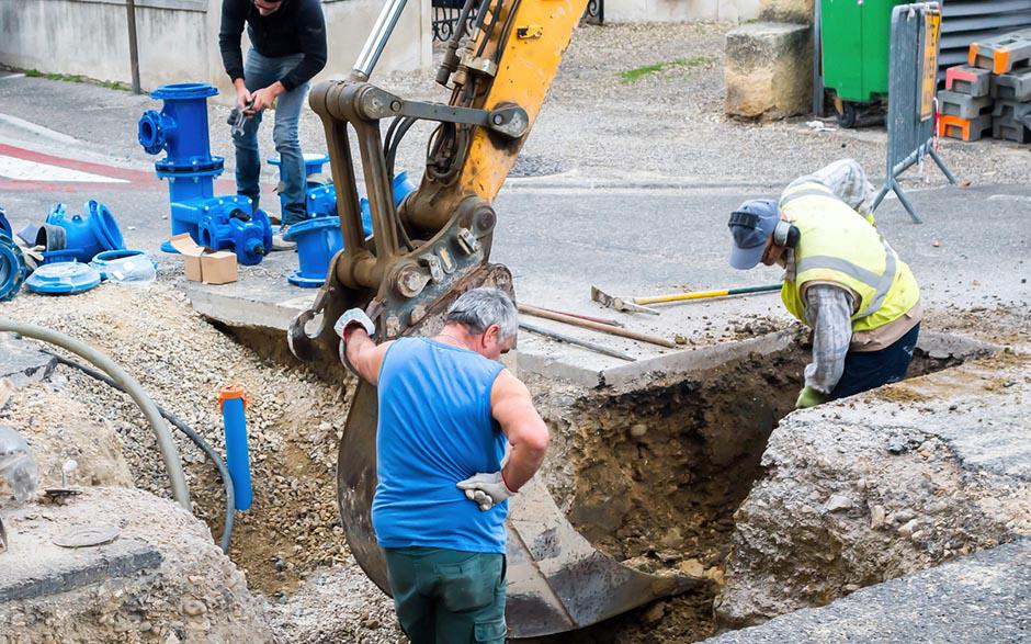 dégorgement canalisation Villejuif
